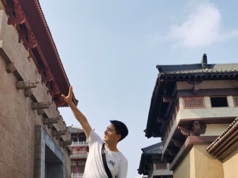 咸鱼不闲的第一张照片--黔南蓝颜知己交友网